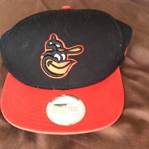 New Era Baltimore Orioles SnapBack hat